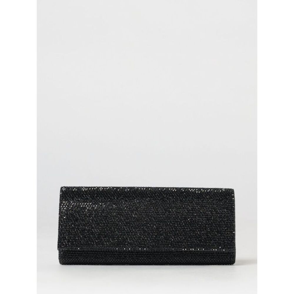 Twenty Fourhaitch Clutch Woman Black